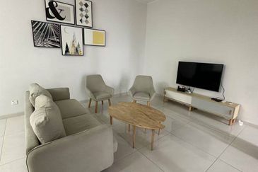 Amberside Country Garden @ Danga Bay