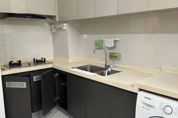 Amberside Country Garden @ Danga Bay