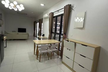 Amberside Country Garden @ Danga Bay