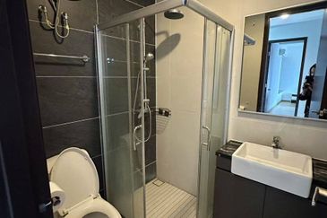 Amberside Country Garden @ Danga Bay