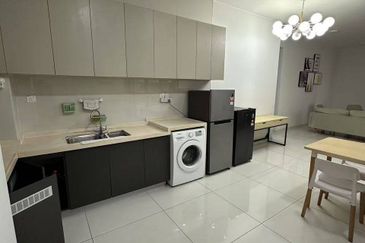 Amberside Country Garden @ Danga Bay