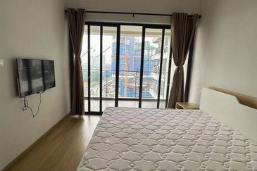 Amberside Country Garden @ Danga Bay