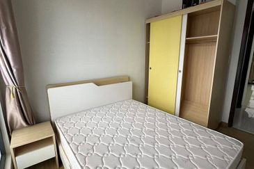 Amberside Country Garden @ Danga Bay