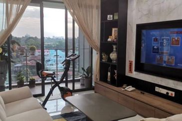 Amberside Country Garden @ Danga Bay