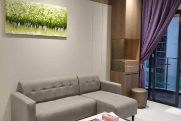 Amberside Country Garden @ Danga Bay