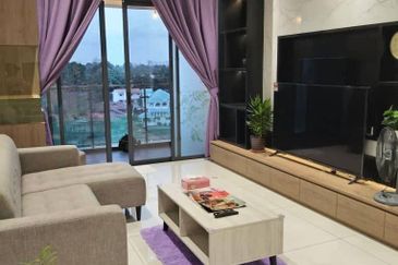 Amberside Country Garden @ Danga Bay