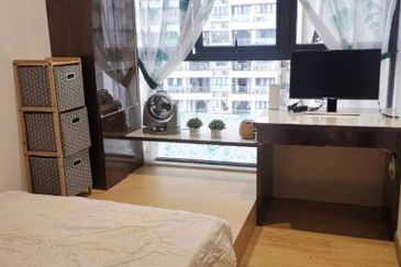 Amberside Country Garden @ Danga Bay