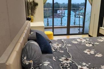 Amberside Country Garden @ Danga Bay