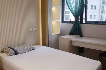 Amberside Country Garden @ Danga Bay