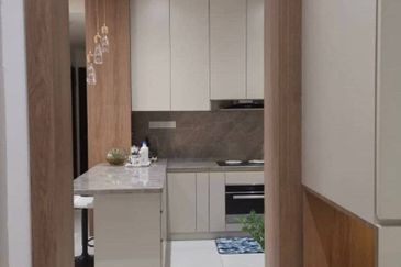 Amberside Country Garden @ Danga Bay