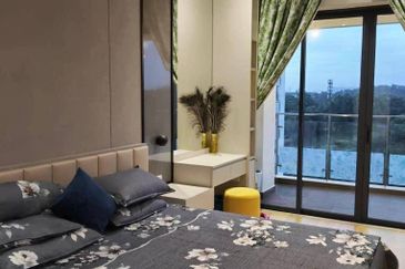 Amberside Country Garden @ Danga Bay