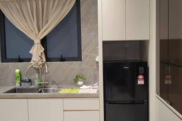 Amberside Country Garden @ Danga Bay