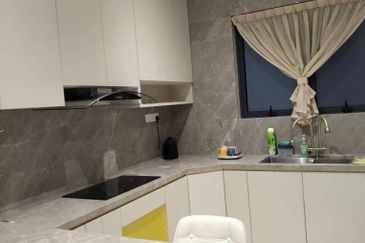 Amberside Country Garden @ Danga Bay