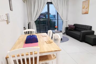 Amberside Country Garden @ Danga Bay