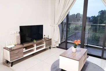 Amberside Country Garden @ Danga Bay