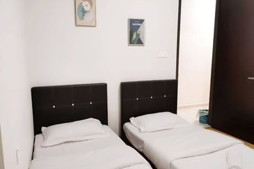 Amberside Country Garden @ Danga Bay