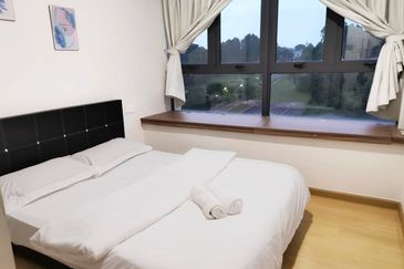 Amberside Country Garden @ Danga Bay