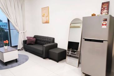 Amberside Country Garden @ Danga Bay