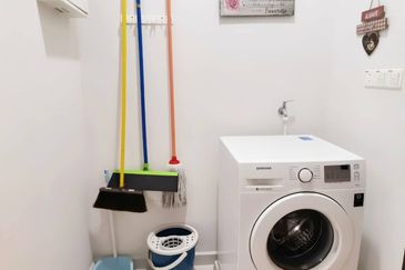 Amberside Country Garden @ Danga Bay