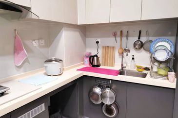 Amberside Country Garden @ Danga Bay