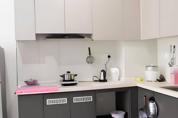 Amberside Country Garden @ Danga Bay