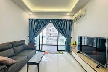 Amberside Country Garden @ Danga Bay