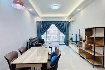 Amberside Country Garden @ Danga Bay