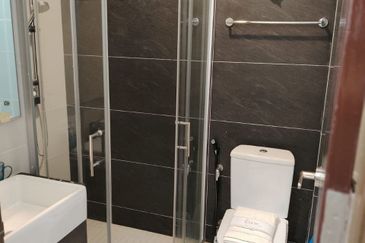 Amberside Country Garden @ Danga Bay