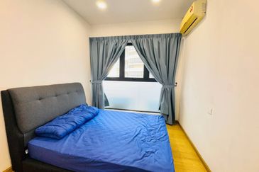 Amberside Country Garden @ Danga Bay