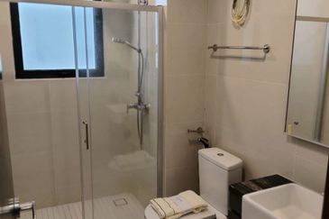 Amberside Country Garden @ Danga Bay