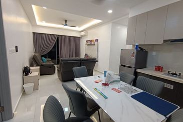 Amberside Country Garden @ Danga Bay