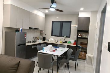 Amberside Country Garden @ Danga Bay