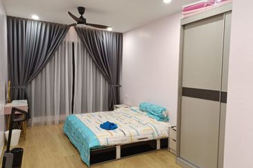 Amberside Country Garden @ Danga Bay