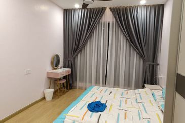 Amberside Country Garden @ Danga Bay