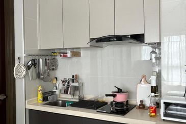 Amberside Country Garden @ Danga Bay