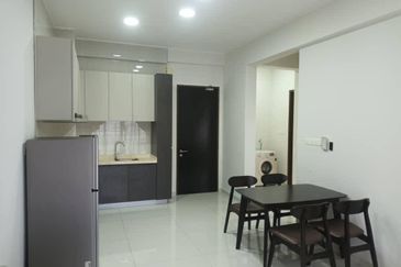 Amberside Country Garden @ Danga Bay