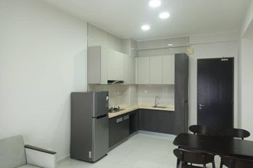 Amberside Country Garden @ Danga Bay