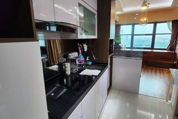 Amberside Country Garden @ Danga Bay