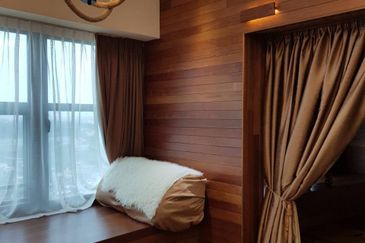 Amberside Country Garden @ Danga Bay