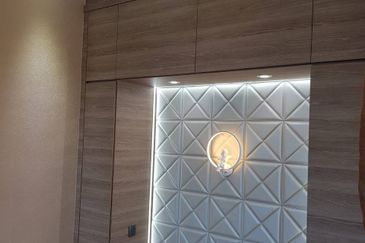 Amberside Country Garden @ Danga Bay