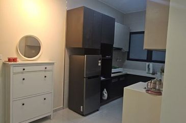 Amberside Country Garden @ Danga Bay