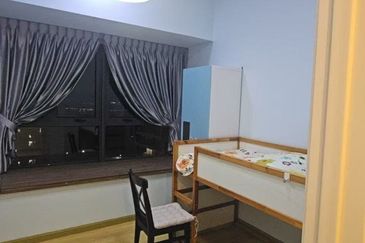 Amberside Country Garden @ Danga Bay