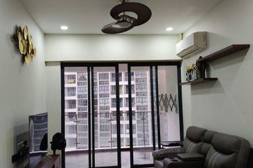 Amberside Country Garden @ Danga Bay