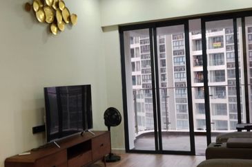 Amberside Country Garden @ Danga Bay