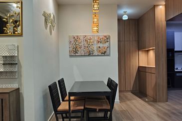 Amberside Country Garden @ Danga Bay