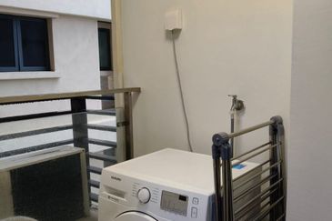 Amberside Country Garden @ Danga Bay