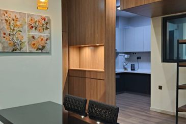 Amberside Country Garden @ Danga Bay