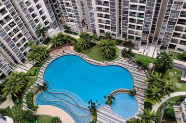 Amberside Country Garden @ Danga Bay