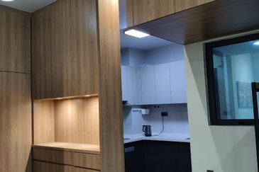 Amberside Country Garden @ Danga Bay