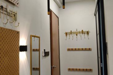 Amberside Country Garden @ Danga Bay